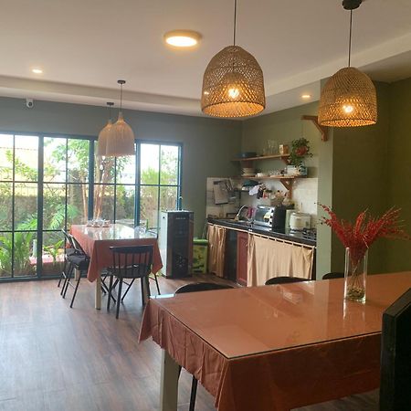 Villa An Coffee House Đà Lạt Exterior foto